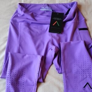 Lavender Women's Track Pants